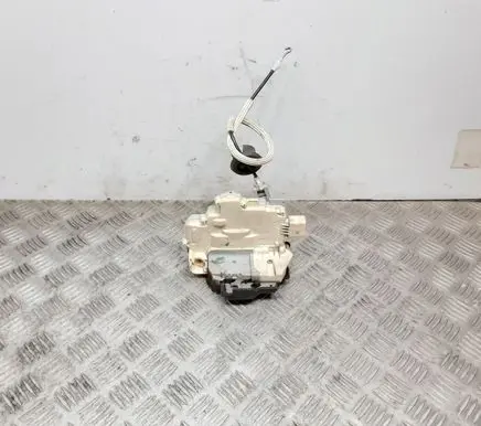 Audi A6 S6 C6 4F Front door lock 1H0862154 400152