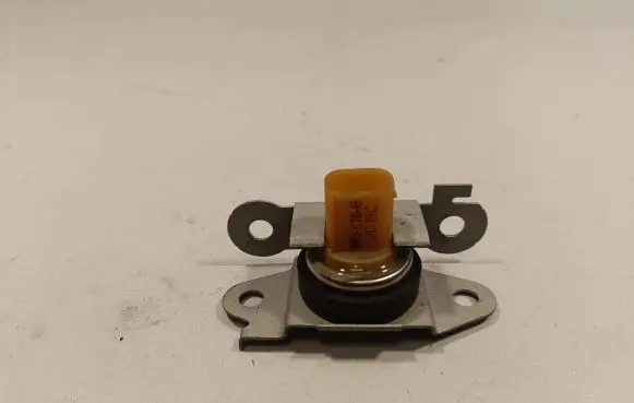 Jaguar XF X250 Acceleration sensor 8W833C190AB