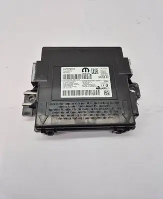 Chrysler Pacifica Central body control module 68383680AC