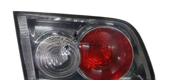 Mazda 6 Rear/tail lights 226-61974
