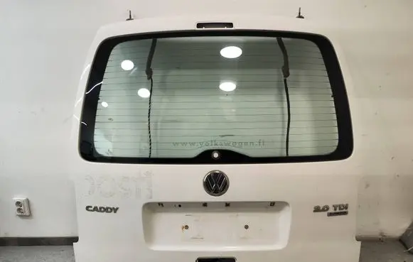 Volkswagen Caddy Tailgate/trunk/boot lid 2K0827025L 2K5845503