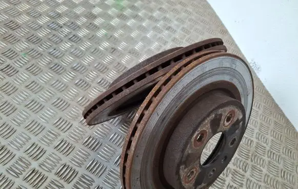 Opel Insignia A Rear brake disc
