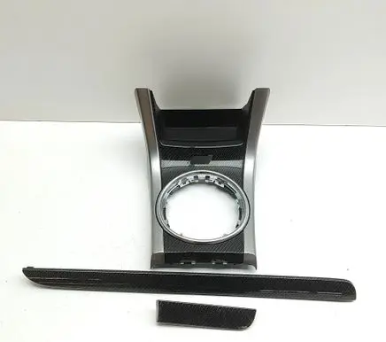 Subaru WRX Interior decorative trim set 92121VA010 66077VA000