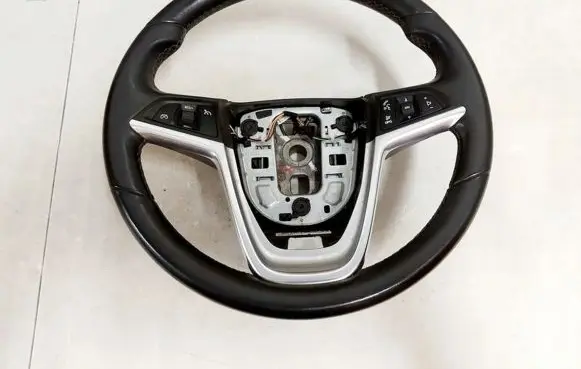 Opel Ampera Steering wheel