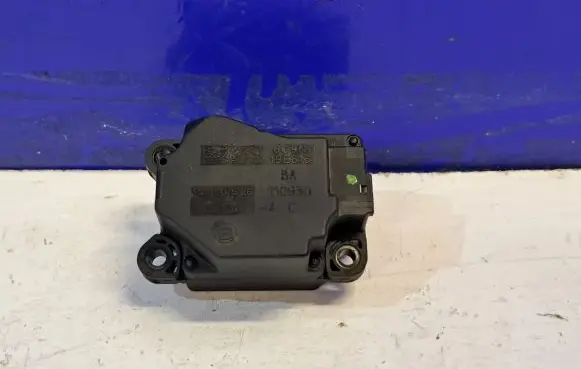 A/C air flow flap actuator/motor