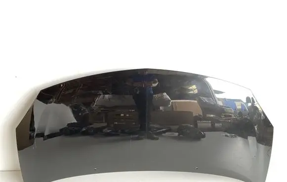 Renault Twingo II Engine bonnet/hood