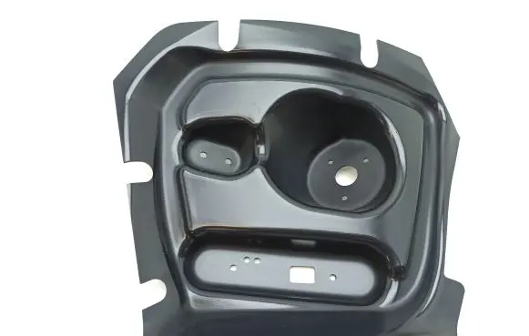 Ligier JS 50 Fog light bracket 1410055