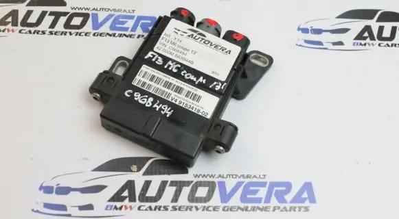 BMW 5 GT F07 Other control units/modules 9153418
