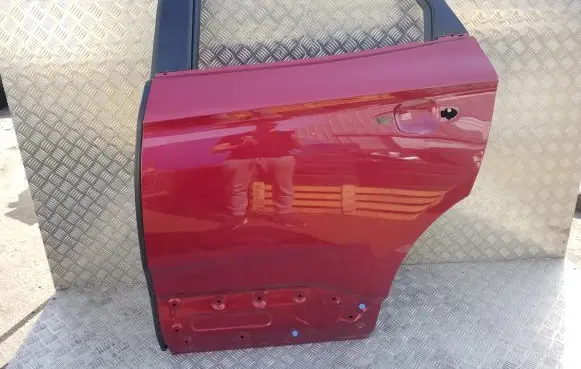 Opel Grandland X Rear door 