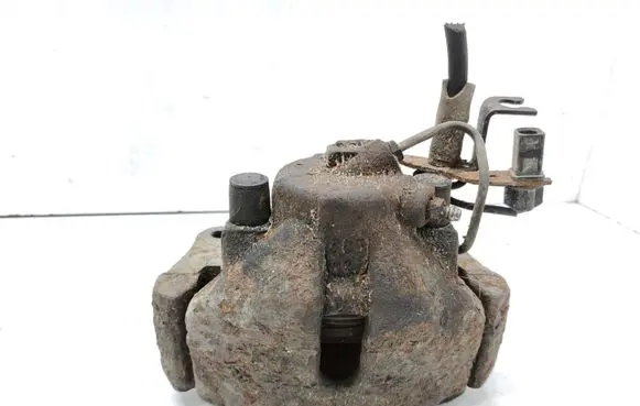 Audi A6 S6 C5 4B Front brake caliper