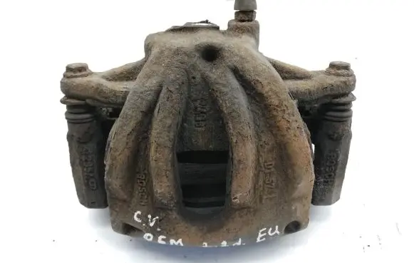 Toyota Corolla Verso E121 Front brake caliper