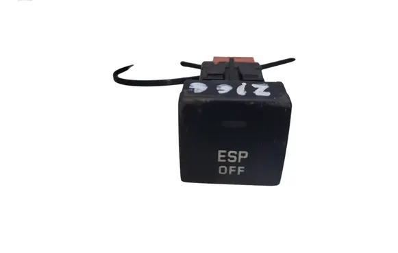 Citroen C4 I ESP (stability program) switch 