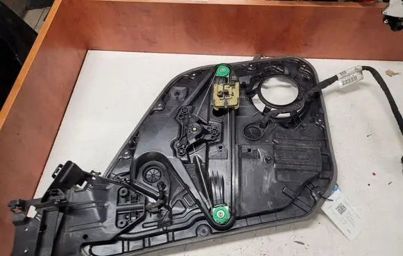 Volvo V40 Rear door window regulator with motor 2621931