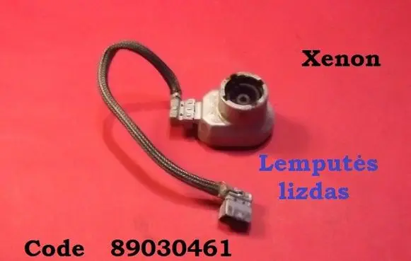 Citroen C5 Xenon bulb 89030461