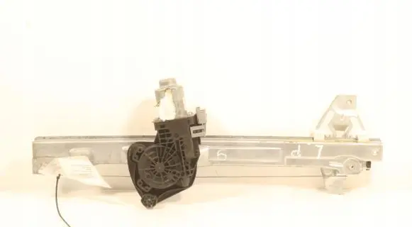 Citroen C4 II Picasso Front window lifting mechanism without motor 402277K