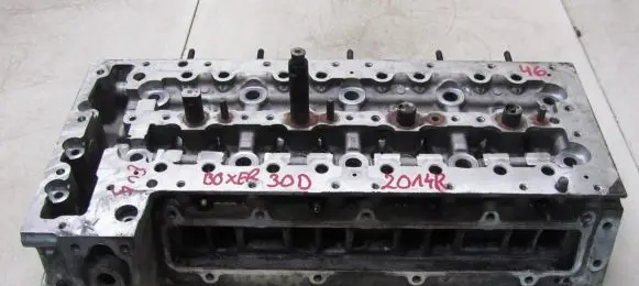 Citroen Jumper Engine head 