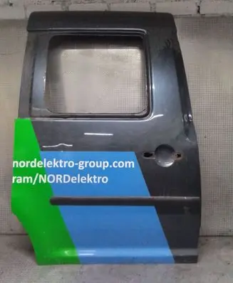 Volkswagen Caddy Side sliding door 
