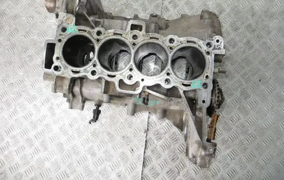 Land Rover Range Rover Evoque L538 Engine block 