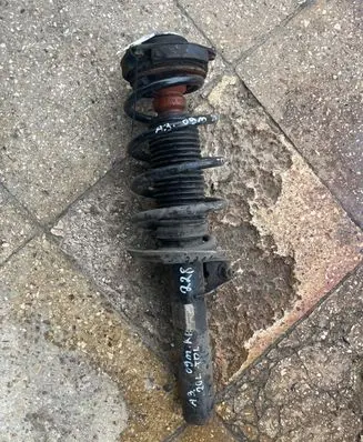 Audi A3 S3 8P Front shock absorber/damper