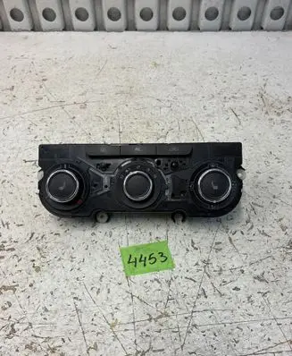 Skoda Superb B6 (3T) Climate control unit 3T0820047AD 5HB00975251