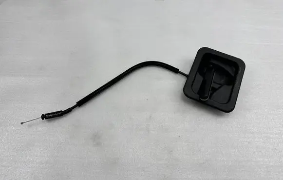Audi A6 S6 C7 4G Tailgate/trunk/boot exterior handle 4F5867969B 4F5867969