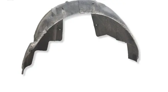 Ford C-MAX II Rear arch fender liner splash guards 