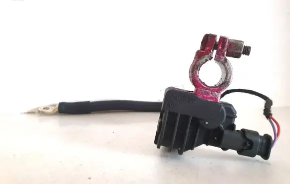 Audi Q5 SQ5 Negative earth cable (battery)