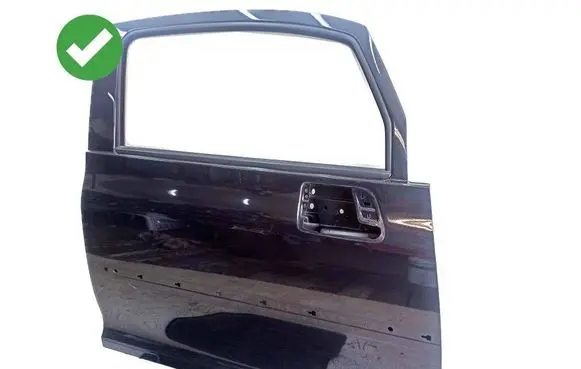 Peugeot 1007 Side sliding door 