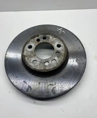 BMW X5 E53 Front brake disc 
