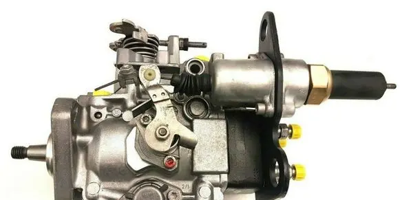 Fiat Ducato Fuel injection high pressure pump 0460404084