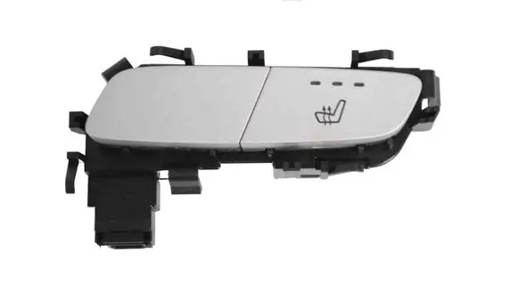 Mercedes-Benz GLC X253 C253 Seat heating switch A2139057502