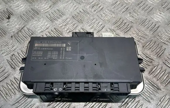 BMW 5 F10 F11 Light module LCM 9273629