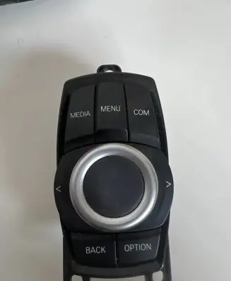 BMW X3 G01 Multifunctional control switch/knob 033627102 7943540