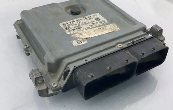Mercedes-Benz E W238 Engine control unit/module A2749001000 0261S09814 A2749010800