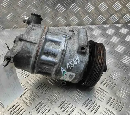 Opel Insignia A Air conditioning (A/C) compressor (pump) 22861236 P22861236