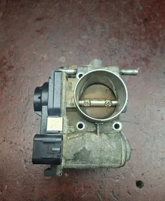 Opel Astra H Throttle valve 055352858 25362123