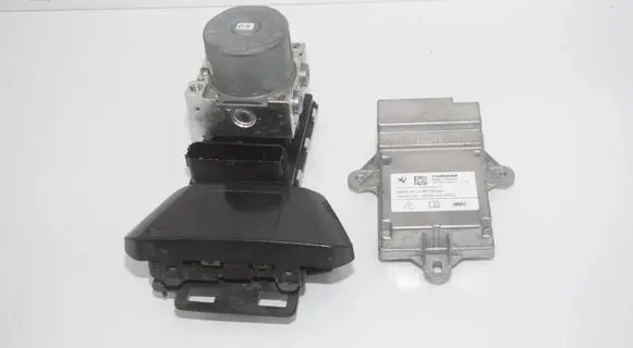 BMW 3 G20 G21 Distronic sensor radar 9873894 6898188 6862014