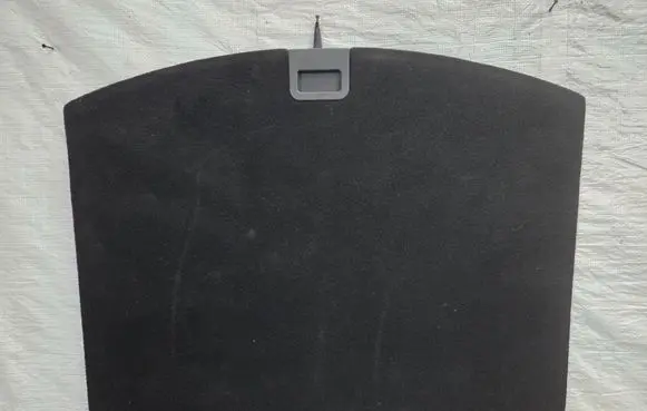 Ford Kuga II Trunk/boot floor carpet liner