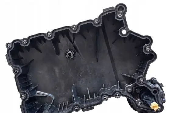 Mercedes-Benz C W206 Oil sump A6540105105 6540105105 A6540101614