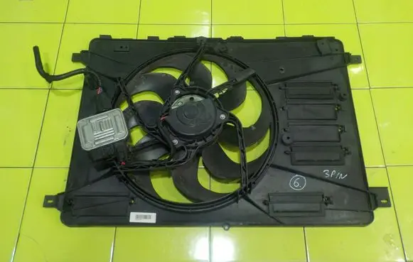Volvo S60 Fan set P31293778 PP210 6G918C607MG
