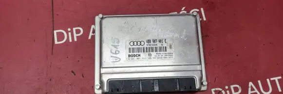 Audi A6 S6 C5 4B Engine control unit/module 4B0907401E