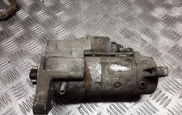 Jaguar S-Type Starter motor 4R8311001AC MS4280001931
