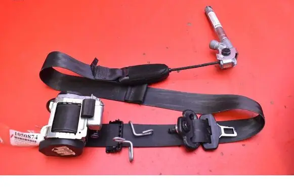 Fiat Punto (199) Front seatbelt 735535976