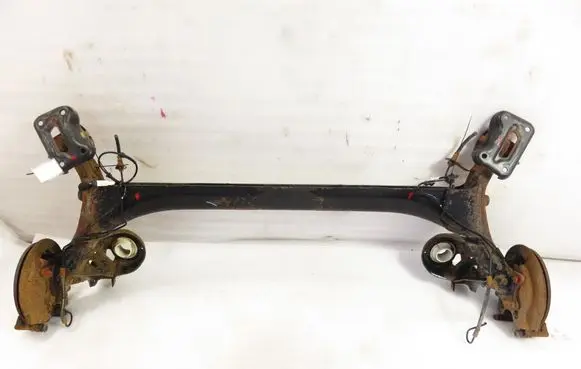Citroen C4 I Rear axle beam 