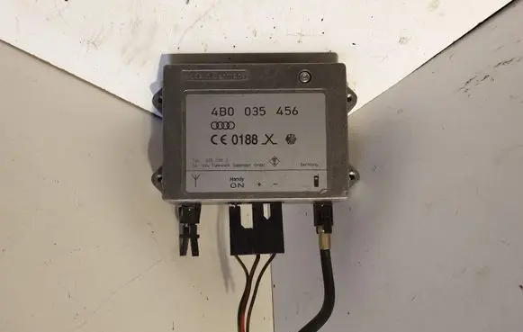 Phone control unit/module