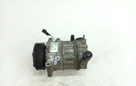 Air conditioning (A/C) compressor (pump)