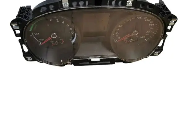 Volkswagen Golf VII Speedometer (instrument cluster) 5G1920754A A2C53427456 A2C94778400