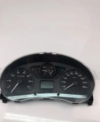 Citroen Berlingo Speedometer (instrument cluster) 9801642280