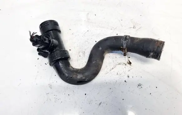 Audi A6 S6 C5 4B Engine coolant pipe/hose 4B0121049D