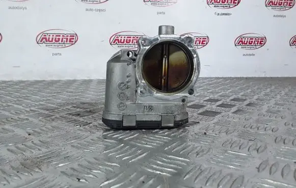 Saab 9-3 Ver2 Mass air flow meter 12574130